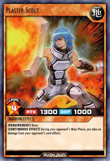 Plaster Scout