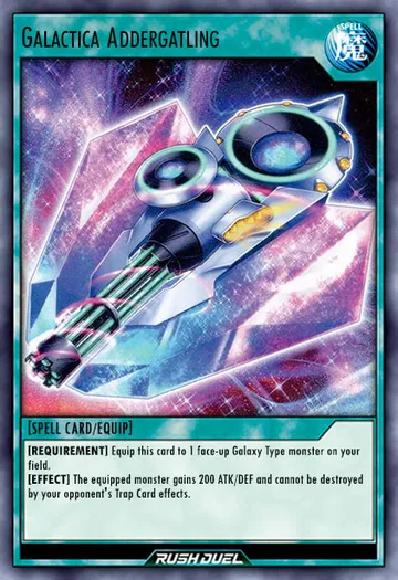 Galactica Addergatling