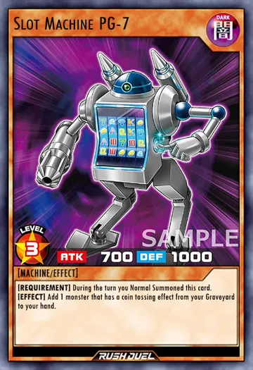 Slot Machine PG-7