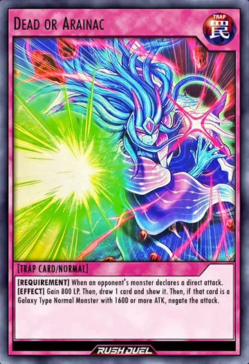 Dead or Arainac