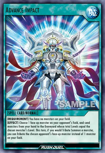 Advance Impact