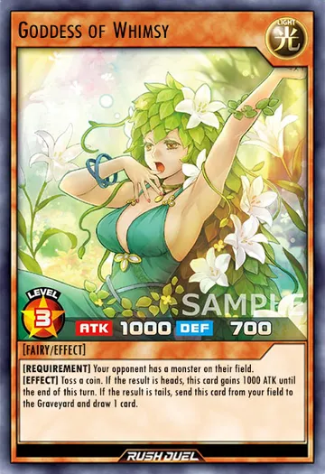 Goddess of Whimsy