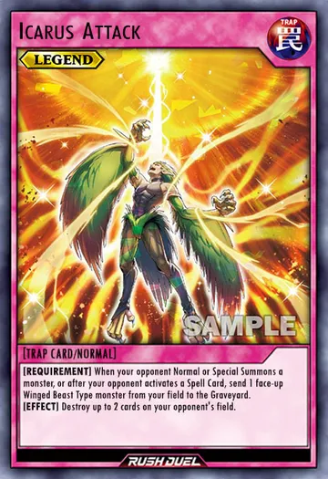Icarus Attack