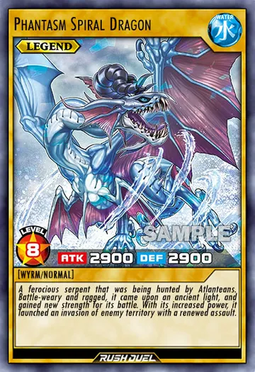 Phantasm Spiral Dragon