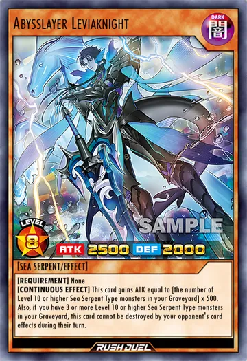 Abysslayer Leviaknight