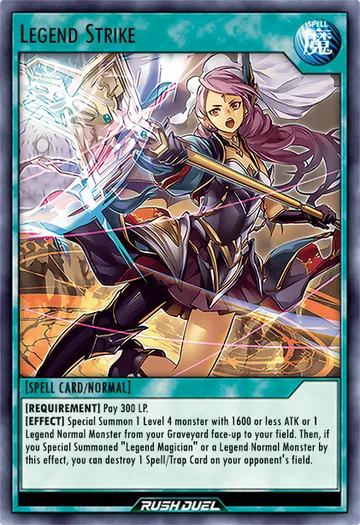 Legend Strike