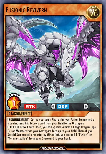 Fusionic Revivern