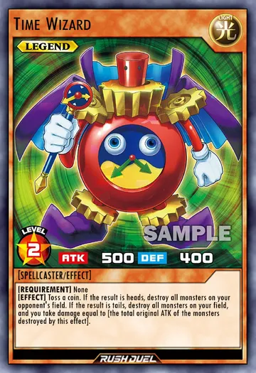 Time Wizard