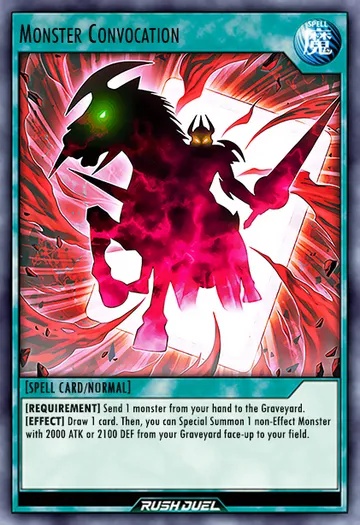Monster Convocation