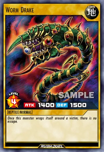 Worm Drake