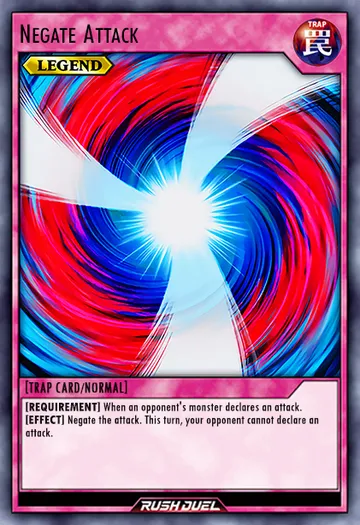 Negate Attack