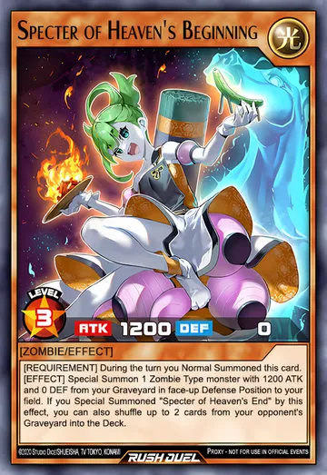 The Strange Specter of Celestial Starts