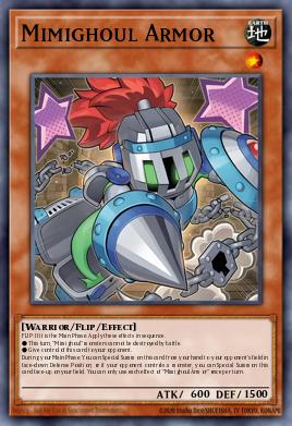 Mimighoul Armor