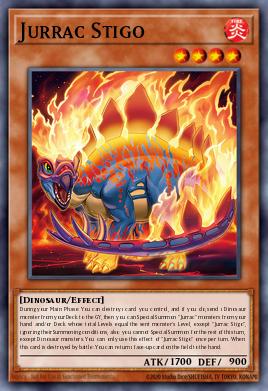 Jurrac Stigo