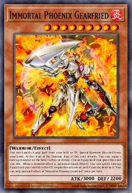 Immortal Phoenix Gearfried