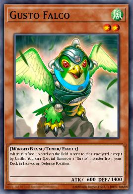 Gusto Falco