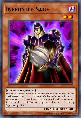 Infernity Sage