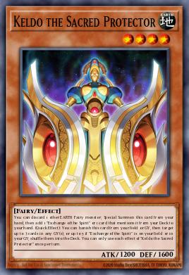 Keldo the Sacred Protector