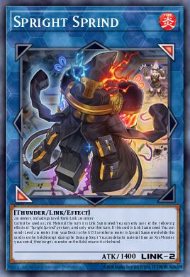Spright Sprind