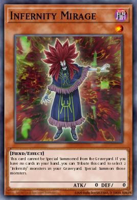 Infernity Mirage