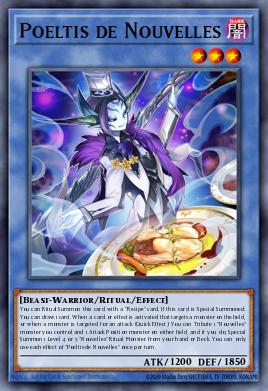 Poeltis de Nouvelles