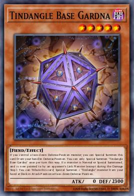Tindangle Base Gardna