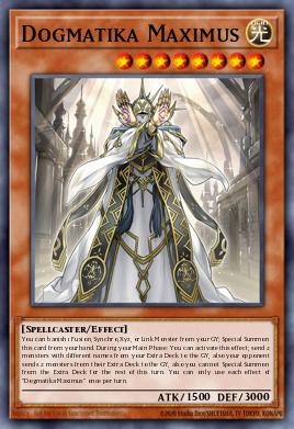 Dogmatika Maximus