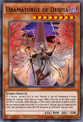 Dramaturge of Despia